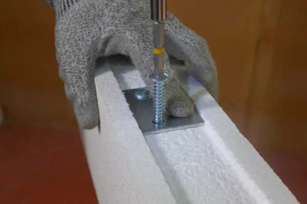 Klima Konform V-Fixx Verkleidungsplatte CF125