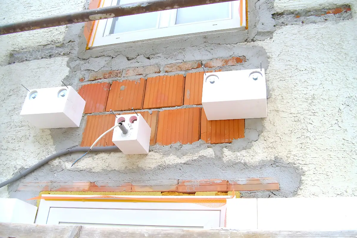 CF - Fassadenbau - Anwendungen - Mittlere Lasten