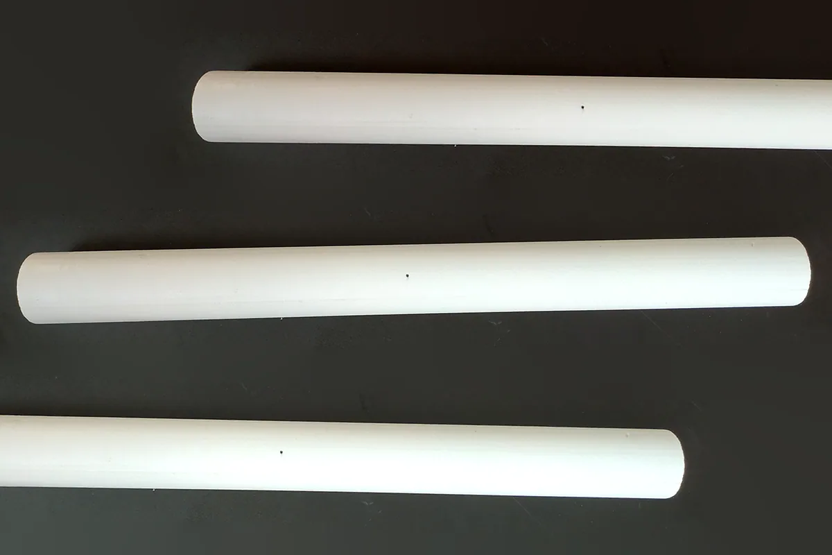 CF - Fassadenbau - Anwendungen - Zylinderstange