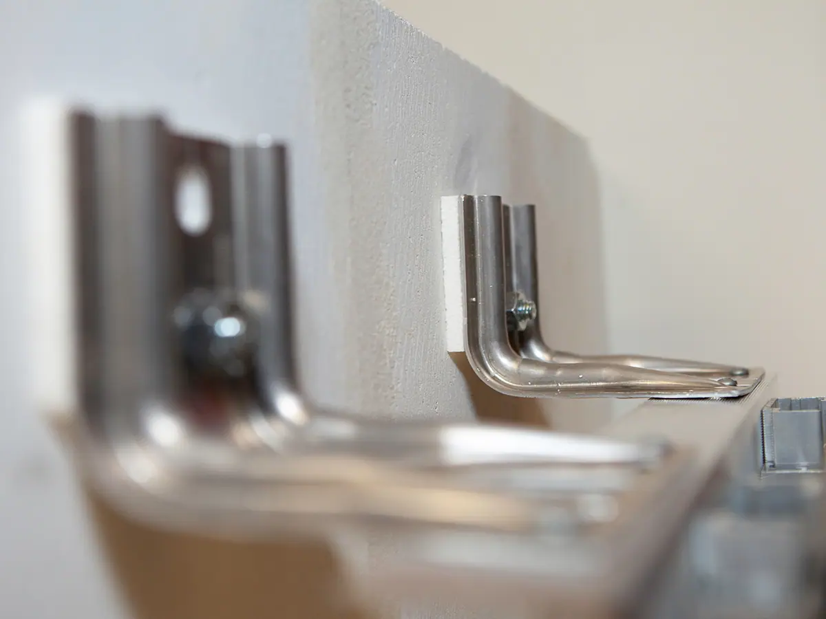 CF - Fassadenbau - Befestigungselemente