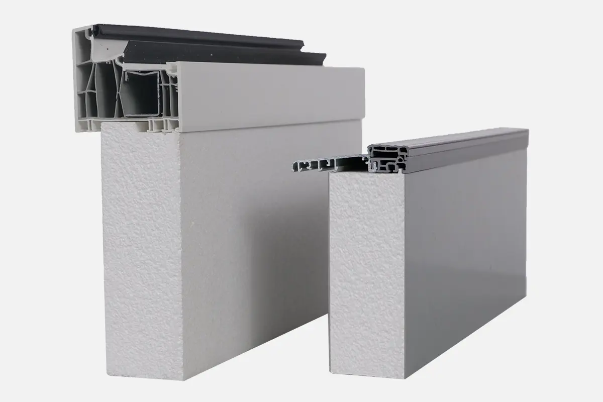CF - Fensterbau - Unterbaudämmprofil (UDP)