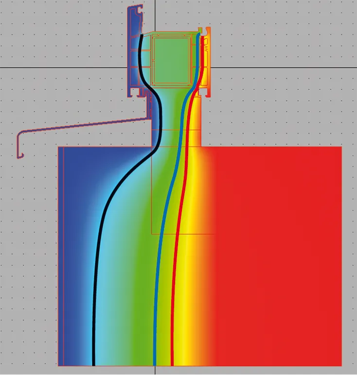 CF - Fensterbau - wärme