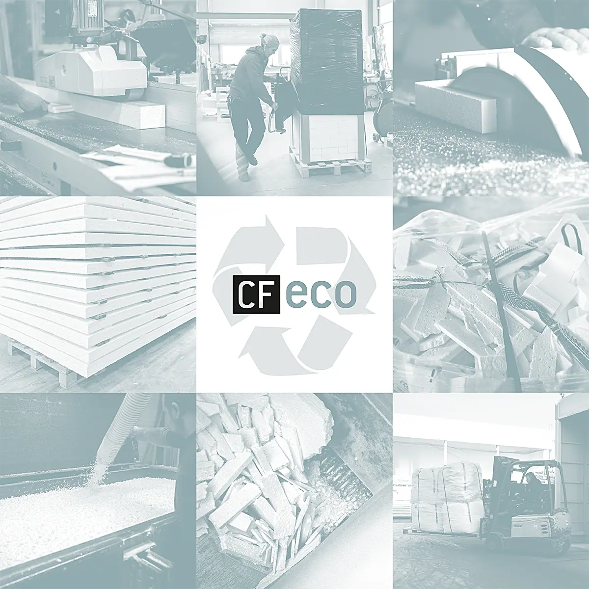 CF - Grafik - Recycling