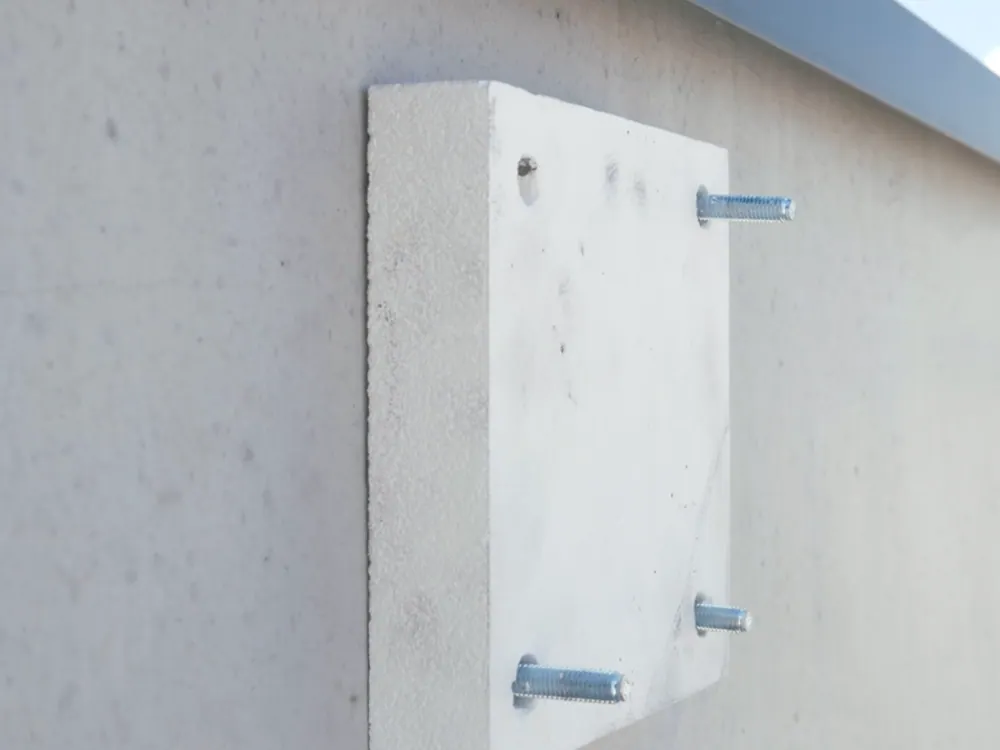 CF - Metallbau - Anwendungen - Thermische Trennung