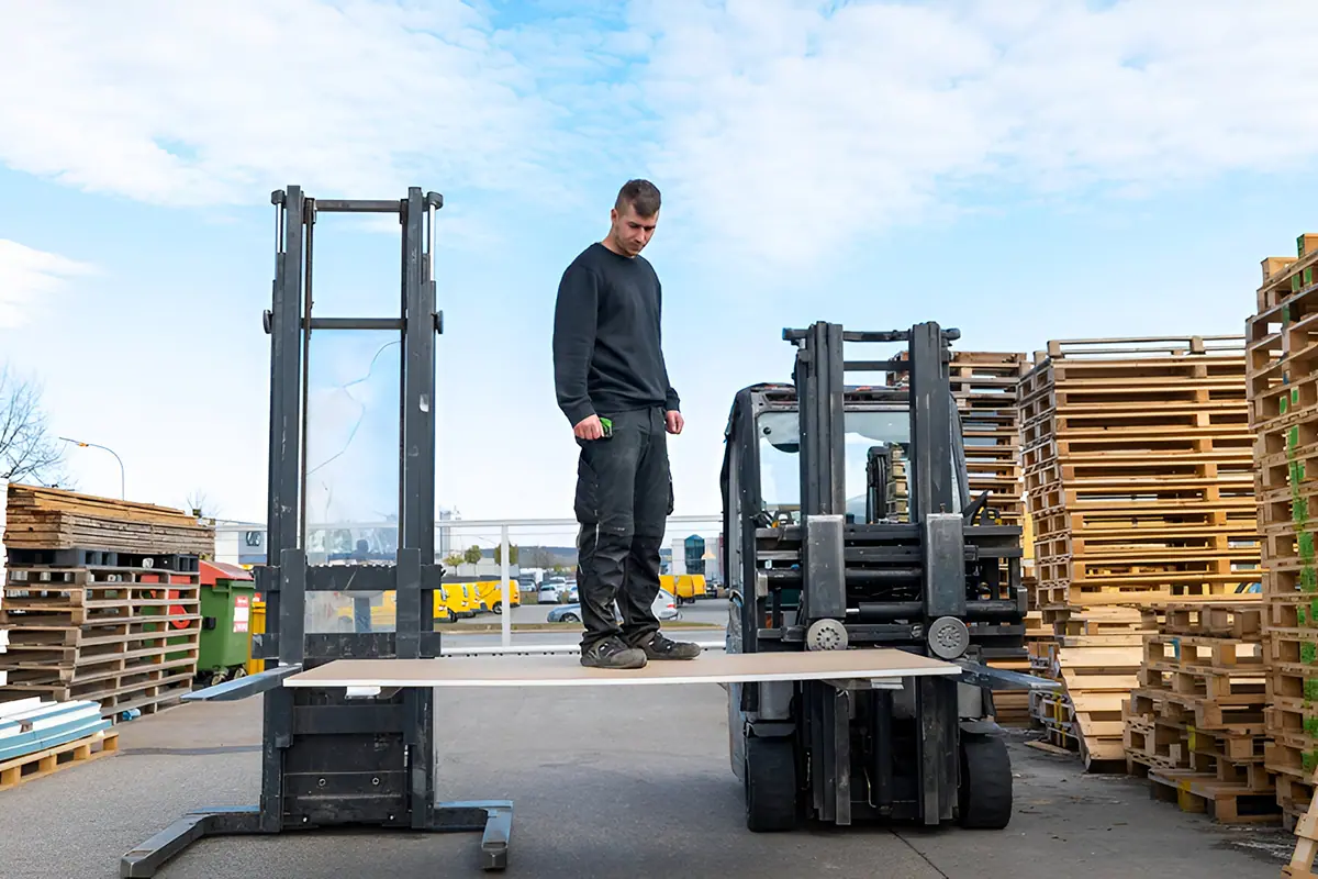 CF- Möbelbau - Anwendungen - Steifigkeit