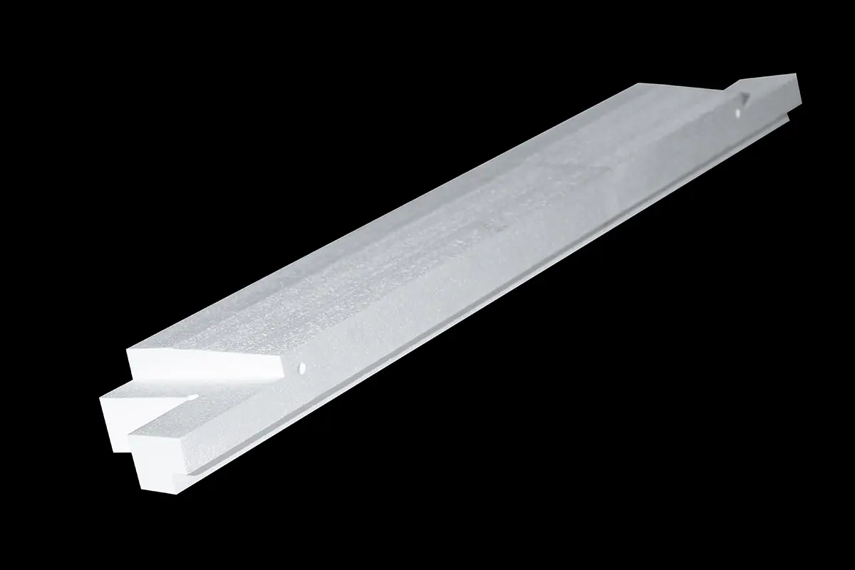 CF- Möbelbau - Lieferform - Gefräste Teile