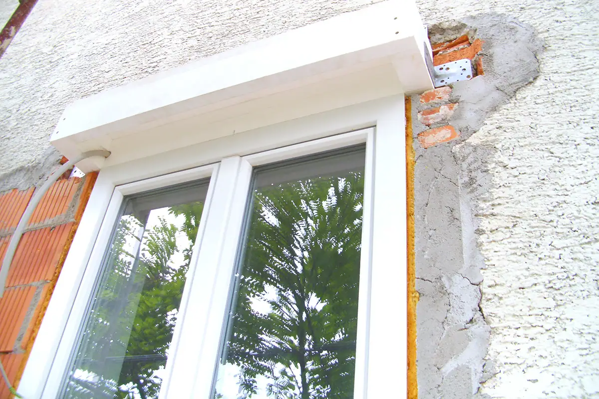 CF - Sonnenschutz - Anwendungen - Einbaukästen