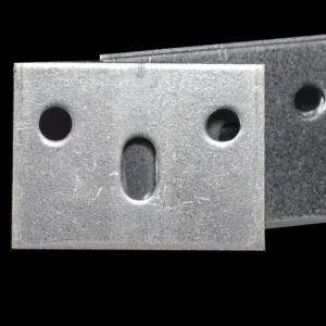 Montageplatte ETB 80x80x3mm