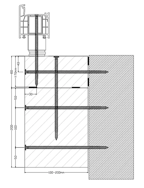 Zeichnung 4 - unterer