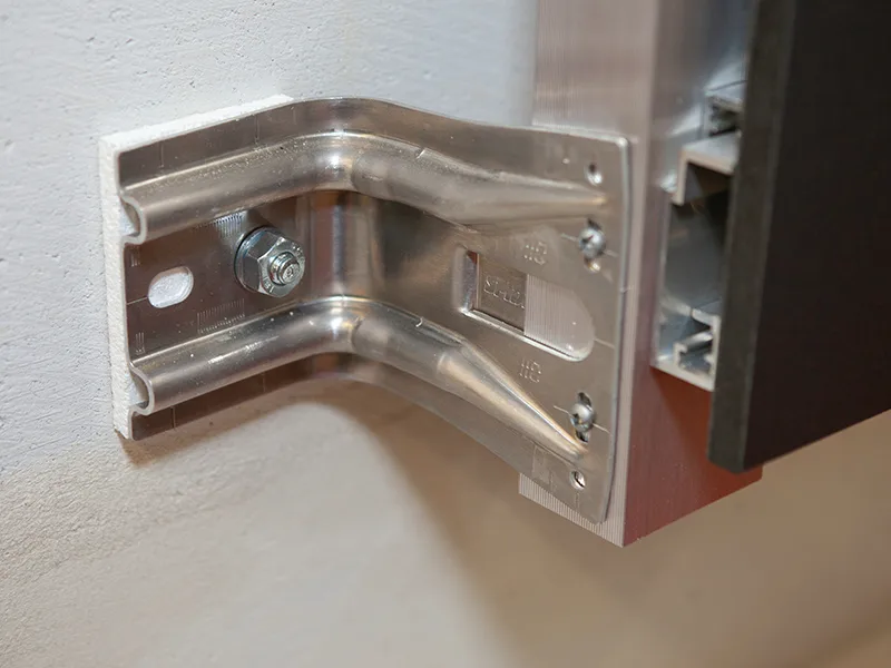 compacfoam - Fassade