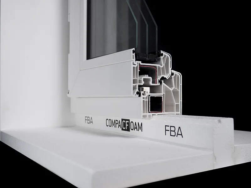 compacfoam - Fensterbau